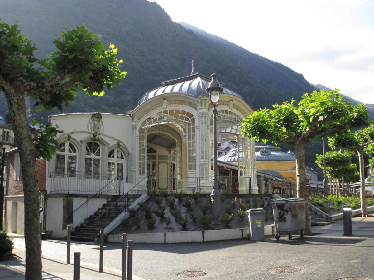 Studio 4 Pers. A 150M Des Telecabines, Centre Proche - Fr-1-234-291 Cauterets Exterior photo